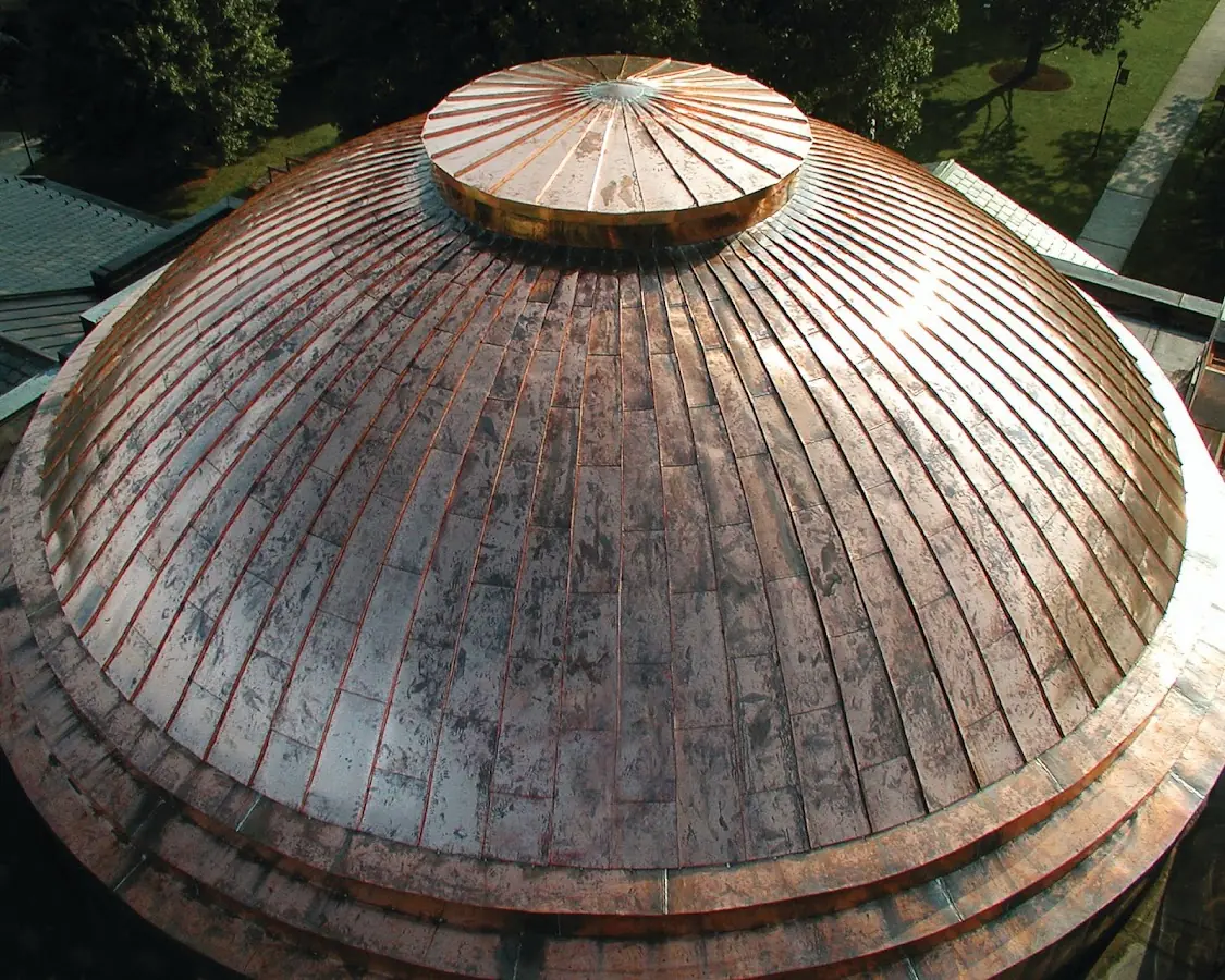 Craftsman Roofing crew installing a new roof in South Hempstead